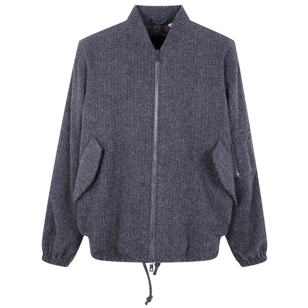 Giorgio Brato Men Nabuk Lamb Shirt Jacket